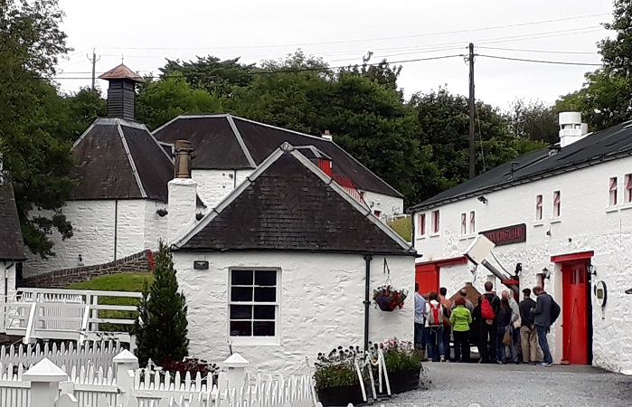 Whisky Tours