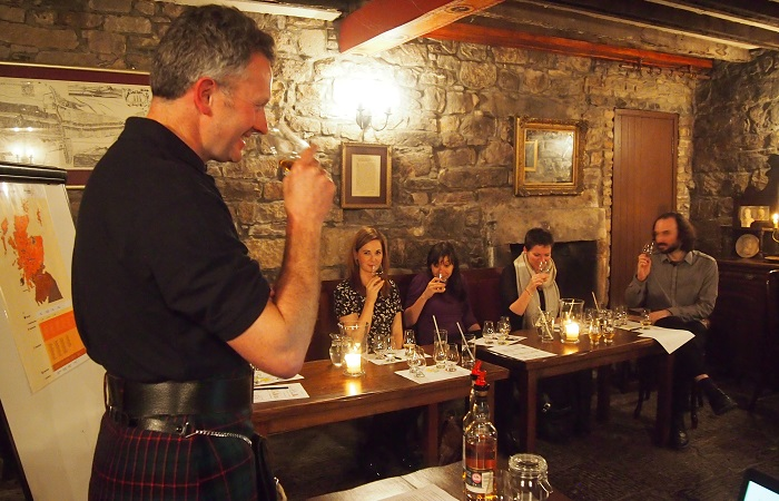 Whisky Tasting
